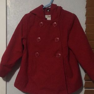Girls Dress Jacket